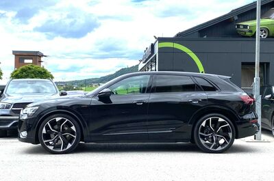 Audi e-tron Gebrauchtwagen