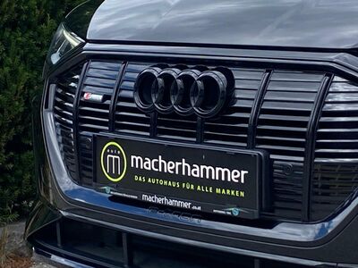 Audi e-tron Gebrauchtwagen