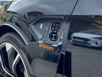 Audi e-tron Gebrauchtwagen