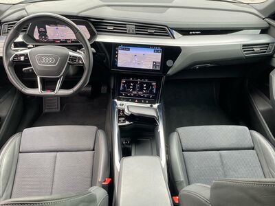 Audi e-tron Gebrauchtwagen