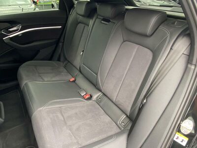 Audi e-tron Gebrauchtwagen