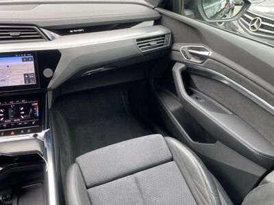 Audi e-tron Gebrauchtwagen