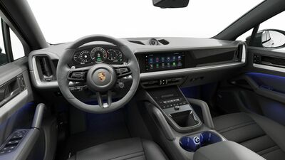 Porsche Cayenne Gebrauchtwagen