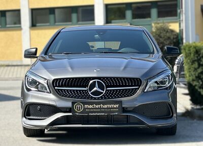 Mercedes-Benz CLA Gebrauchtwagen