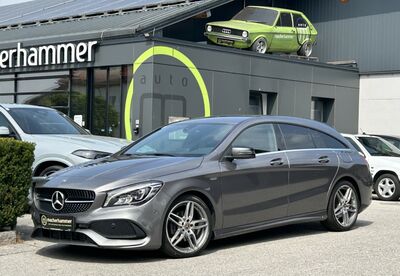Mercedes-Benz CLA Gebrauchtwagen