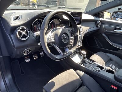Mercedes-Benz CLA Gebrauchtwagen