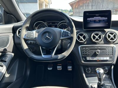 Mercedes-Benz CLA Gebrauchtwagen