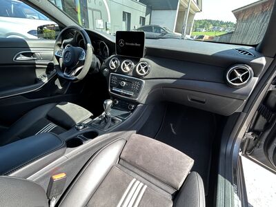 Mercedes-Benz CLA Gebrauchtwagen