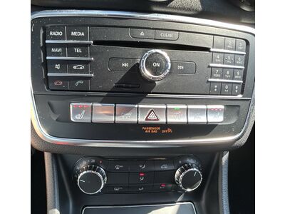 Mercedes-Benz CLA Gebrauchtwagen