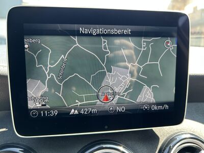 Mercedes-Benz CLA Gebrauchtwagen