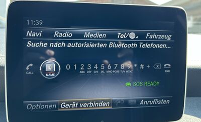 Mercedes-Benz CLA Gebrauchtwagen