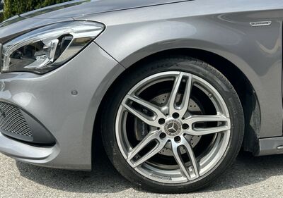 Mercedes-Benz CLA Gebrauchtwagen