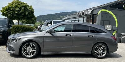 Mercedes-Benz CLA Gebrauchtwagen