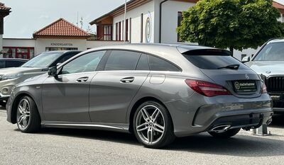 Mercedes-Benz CLA Gebrauchtwagen