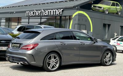 Mercedes-Benz CLA Gebrauchtwagen