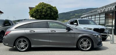 Mercedes-Benz CLA Gebrauchtwagen