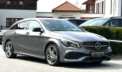 Mercedes-Benz CLA Gebrauchtwagen