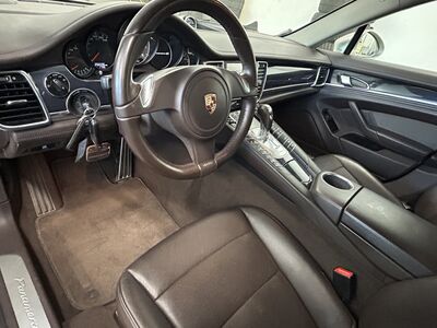Porsche Panamera Gebrauchtwagen