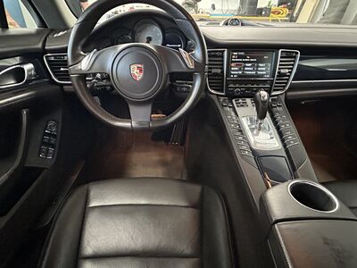 Porsche Panamera Gebrauchtwagen