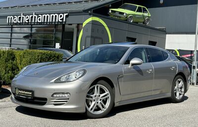 Porsche Panamera Gebrauchtwagen