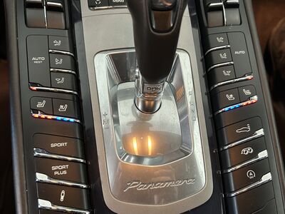 Porsche Panamera Gebrauchtwagen