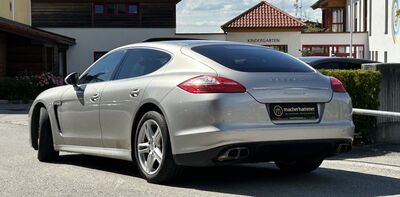 Porsche Panamera Gebrauchtwagen