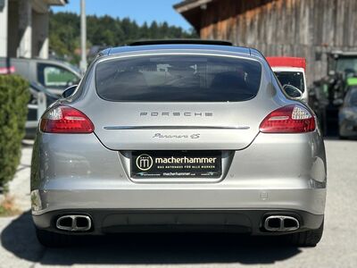 Porsche Panamera Gebrauchtwagen