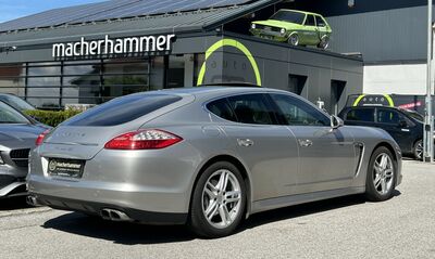 Porsche Panamera Gebrauchtwagen