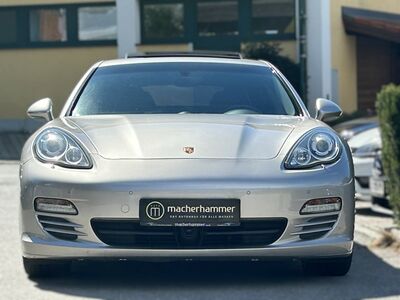Porsche Panamera Gebrauchtwagen