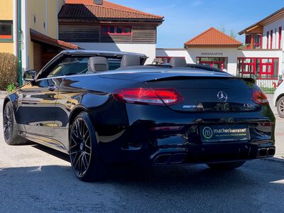 Mercedes-Benz C-Klasse Gebrauchtwagen