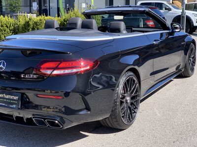 Mercedes-Benz C-Klasse Gebrauchtwagen