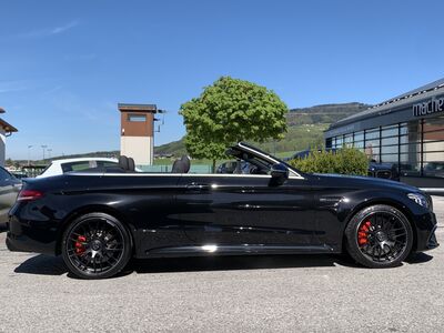 Mercedes-Benz C-Klasse Gebrauchtwagen