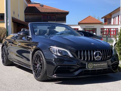 Mercedes-Benz C-Klasse Gebrauchtwagen