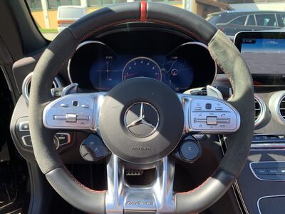 Mercedes-Benz C-Klasse Gebrauchtwagen