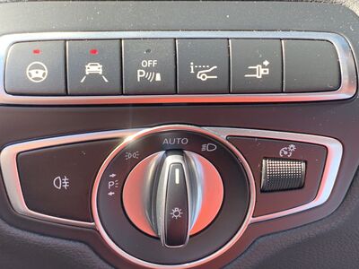 Mercedes-Benz C-Klasse Gebrauchtwagen