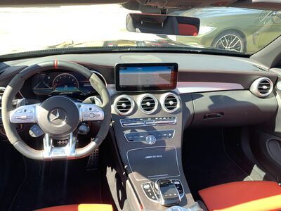 Mercedes-Benz C-Klasse Gebrauchtwagen