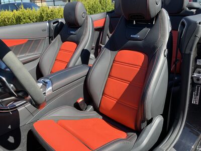 Mercedes-Benz C-Klasse Gebrauchtwagen