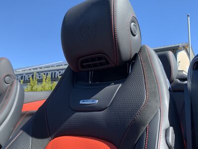 Mercedes-Benz C-Klasse Gebrauchtwagen