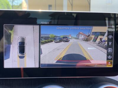 Mercedes-Benz C-Klasse Gebrauchtwagen