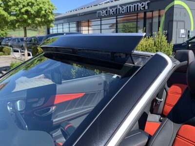 Mercedes-Benz C-Klasse Gebrauchtwagen