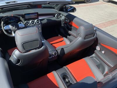 Mercedes-Benz C-Klasse Gebrauchtwagen