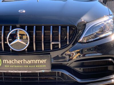 Mercedes-Benz C-Klasse Gebrauchtwagen