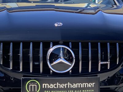 Mercedes-Benz C-Klasse Gebrauchtwagen