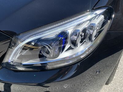 Mercedes-Benz C-Klasse Gebrauchtwagen