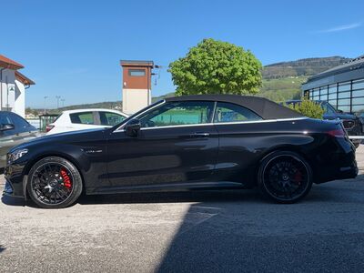 Mercedes-Benz C-Klasse Gebrauchtwagen