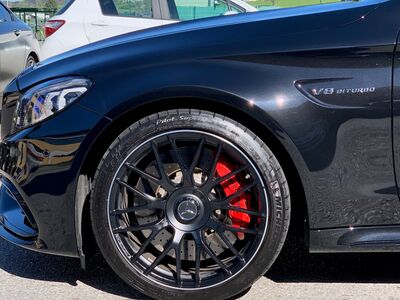 Mercedes-Benz C-Klasse Gebrauchtwagen