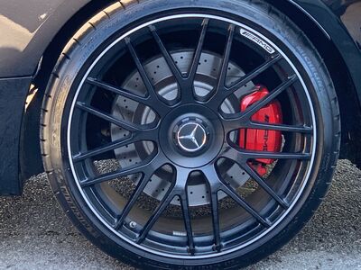 Mercedes-Benz C-Klasse Gebrauchtwagen