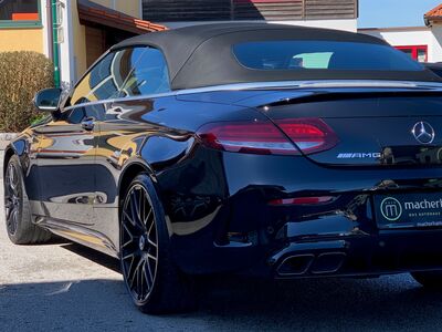 Mercedes-Benz C-Klasse Gebrauchtwagen