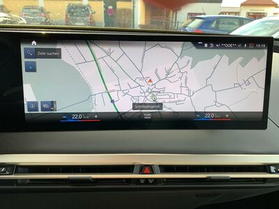 BMW iX Gebrauchtwagen