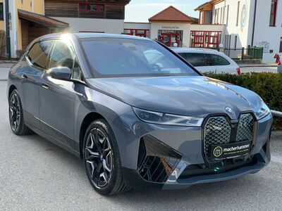 BMW iX Gebrauchtwagen